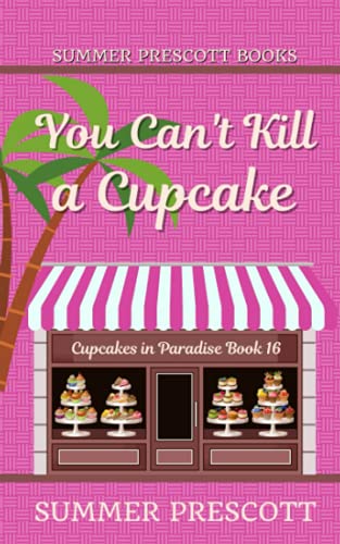 You Can't Kill a Cupcake cover