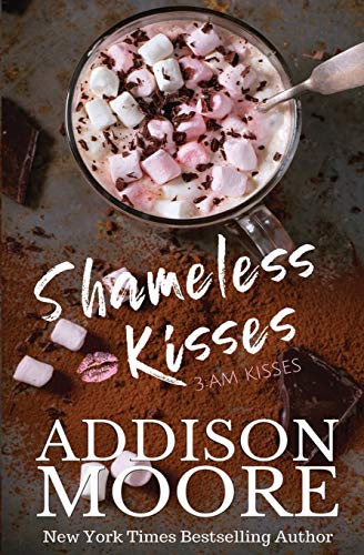 Shameless Kisses book cover