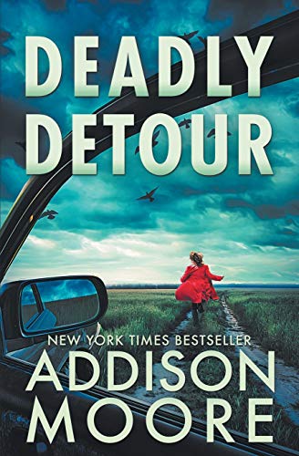 Deadly Detour cover