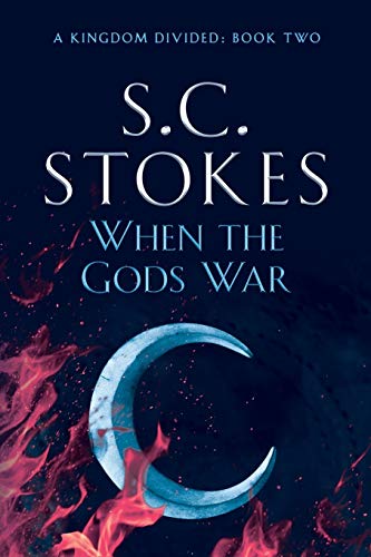 When The Gods War cover