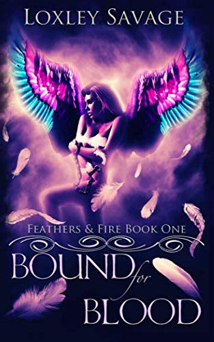 Bound for Blood book cover