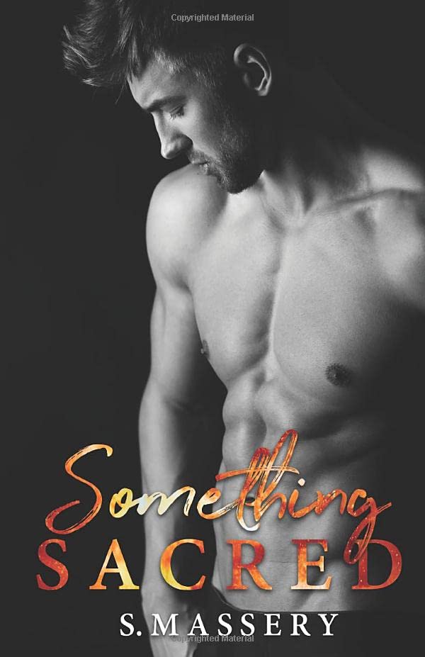 Something Sacred book cover