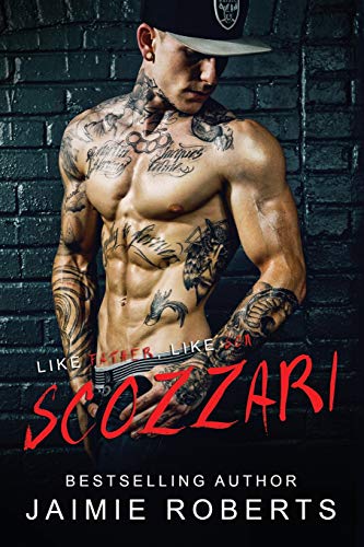 Scozzari book cover