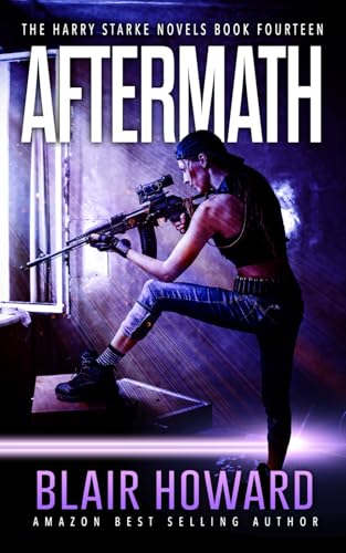 Aftermath book cover