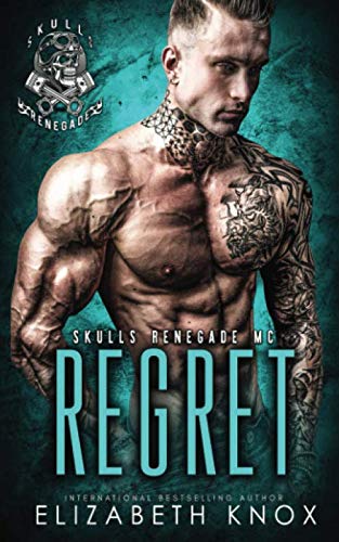 Regret book cover