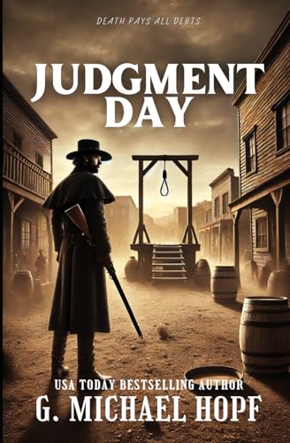 Judgment Day book cover