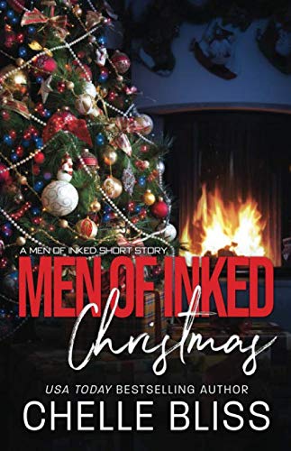 Men of Inked Christmas book cover