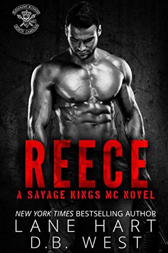Reece book cover