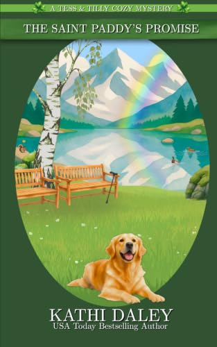 The Saint Paddy's Promise book cover