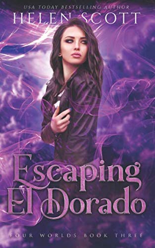 Escaping El Dorado cover