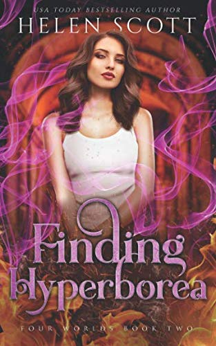 Finding Hyperborea book cover