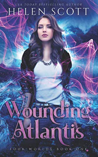 Wounding Atlantis book cover