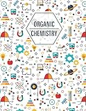 Organic Chemistry Hexagonal Graph Paper Notebook Chemistry Laboratory Hexagon Pages Book Science Elements