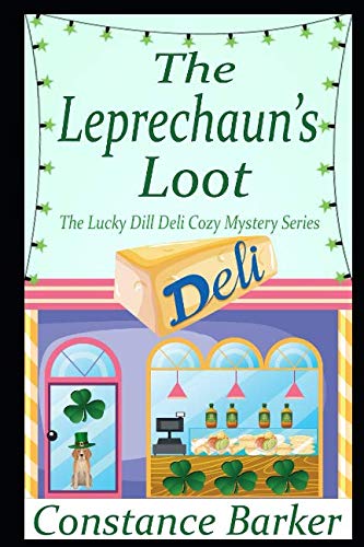 The Leprechaun's Loot book cover