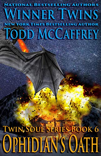 Ophidian's Oath cover