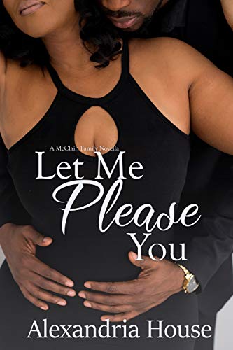 Let Me Please You book cover