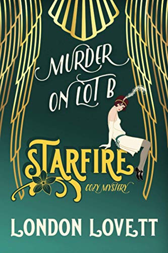 Murder on Lot B book cover