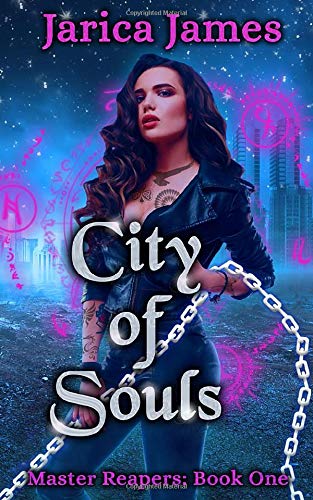 City of Souls book cover