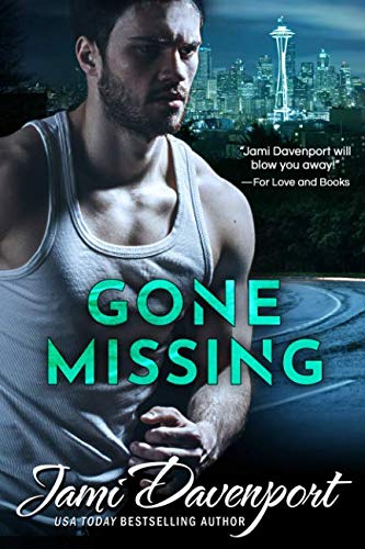Gone Missing book cover