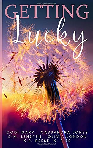 Getting Lucky Anthology book cover