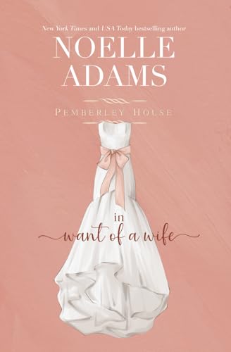 In Want of a Wife cover