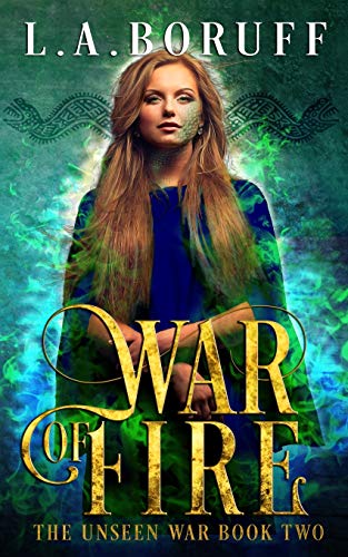 War of Fire / Leyak cover