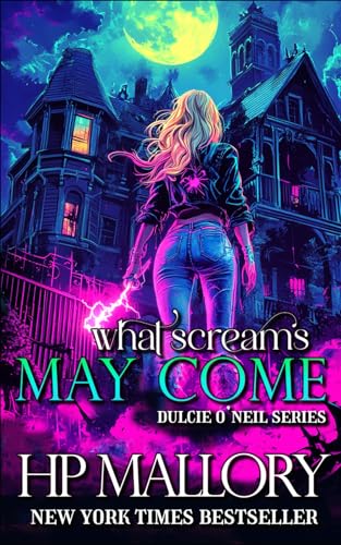 What Screams May Come cover