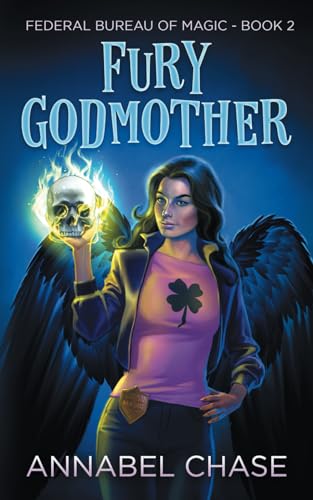 Fury Godmother book cover