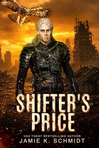 Shifter's Price book cover
