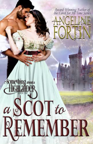 A Scot to Remember book cover