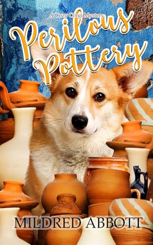 Perilous Pottery book cover