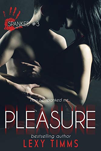 Pleasure book cover