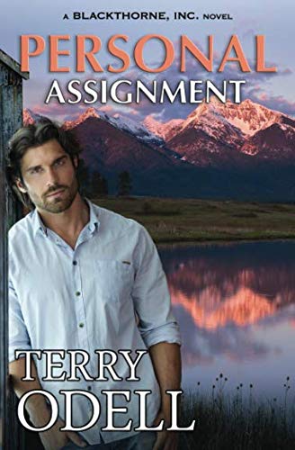 Personal Assignment book cover