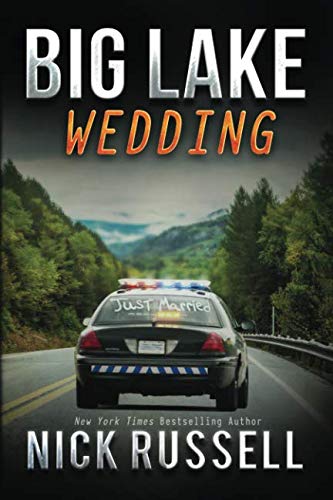 Big Lake Wedding book cover