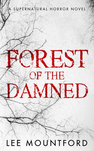 Forest of the Damned book cover