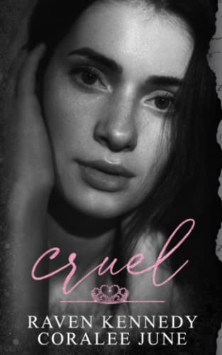 Cruel book cover