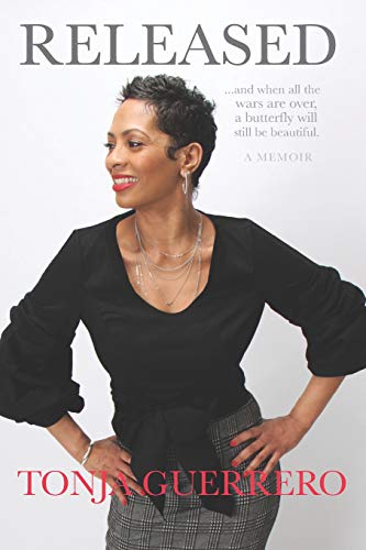 Released book cover