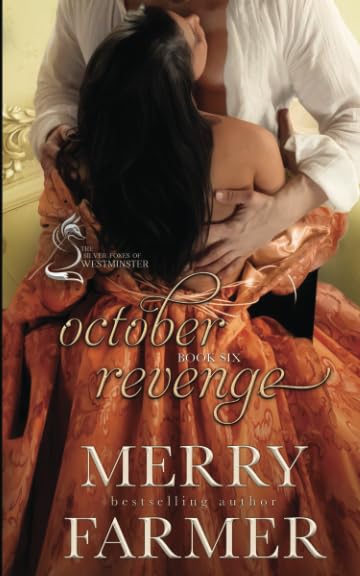 October Revenge book cover
