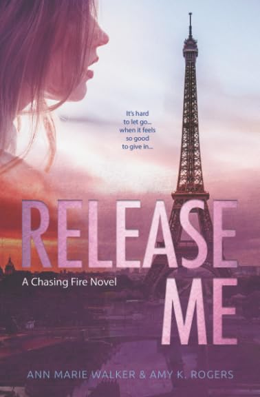 Release Me book cover