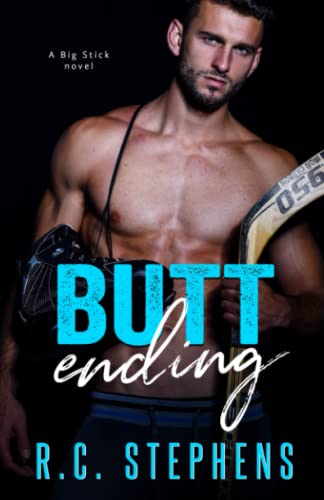 Butt Ending book cover