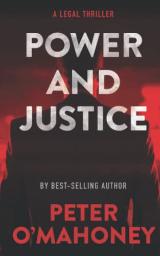 Power and Justice book cover