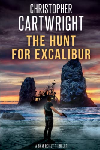 The Hunt for Excalibur cover