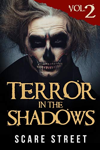 Terror in the Shadows Vol. 2 book cover