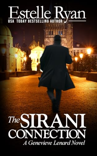 The Sirani Connection book cover