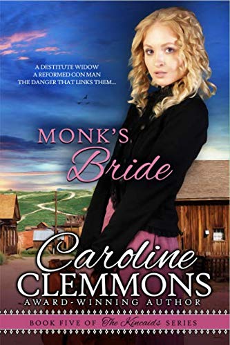 Monk's Bride book cover