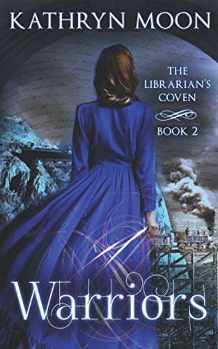 Warriors book cover