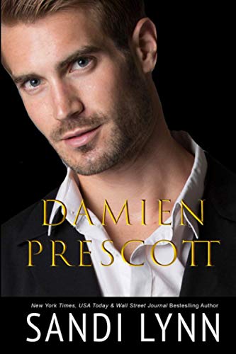 Damien Prescott book cover