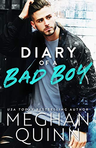 Diary of a Bad Boy book cover
