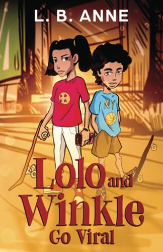 Lolo and Winkle Go Viral book cover