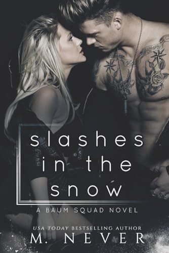 Slashes in the Snow book cover
